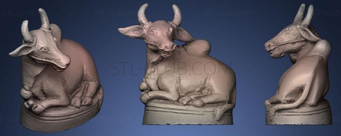 3D model Opium weight (STL)